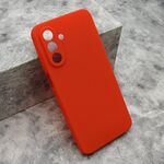 Maska / futrola GENTLE COLOR za Samsung A266 Galaxy A26 5G crvena (MS).