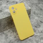 Maska / futrola GENTLE COLOR za Samsung A075F Galaxy A07 zuta (MS).