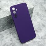 Maska / futrola GENTLE COLOR za Samsung A245 Galaxy A24 4G lila (MS).