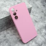 Maska / futrola GENTLE COLOR za Samsung A556 Galaxy A55 5G roze (MS).