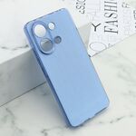 Maska / futrola GLOW SHINING za Xiaomi Redmi Note 13 4G plava (MS).