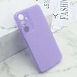 Maska / futrola GLOW SHINING za Samsung A556 Galaxy A55 5G ljubicasta (MS).