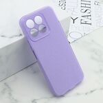 Maska / futrola GLOW SHINING za Huawei Honor X8b ljubicasta (MS).