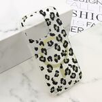 Maska / futrola LEOPARD MagSafe za iPhone 15 Pro (6.1) crna (MS).