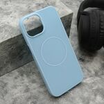 Maska / futrola LUME MagSafe za iPhone 15 plava (MS).