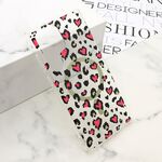 Maska / futrola LEOPARD MagSafe za Samsung Galaxy S23 Ultra 5G roze (MS).