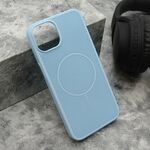 Maska / futrola LUME MagSafe za iPhone 13 (6.1) plava (MS).