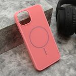 Maska / futrola LUME MagSafe za iPhone 13 (6.1) roze (MS).
