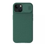 Maska / futrola Nillkin Cam Shield Pro za iPhone 15 Pro (6.1) zelena (MS).