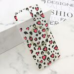 Maska / futrola LEOPARD MagSafe za iPhone 15 Pro Max (6.7) roze (MS).