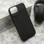 Maska / futrola LUME MagSafe za iPhone 14 (6.1) crna (MS).