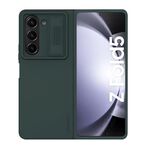 Maska / futrola Nillkin Cam Shield Silky za Samsung F946 Galaxy Z Fold 5 5G zelena (MS).