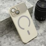 Maska / futrola PASTELPOP MagSafe za iPhone 15 titanijum (MS).