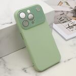 Maska / futrola PASTEL DREAMS za iPhone 15 Pro (6.1) zelena (MS).