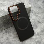Maska / futrola PRO CASES MagSafe za Samsung S931 Galaxy S25 5G crna (MS).