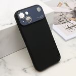 Maska / futrola PASTEL DREAMS za iPhone 15 crna (MS).