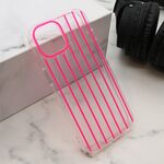 Maska / futrola PARTY za iPhone 14 (6.1) pink (MS).