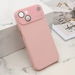 Maska / futrola PASTEL DREAMS za iPhone 14 (6.1) roze (MS).