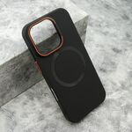 Maska / futrola PRO CASES MagSafe za iPhone 16 Pro (6.3) crna (MS).