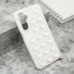 Maska / futrola OCTOBUDDY za Samsung A166 Galaxy A16 5G bela (MS).