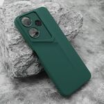 Maska / futrola PHANTOM BLADE za Xiaomi Redmi 13 4G zelena (MS).