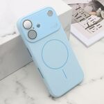 Maska / futrola PASTEL DREAMS MagSafe za iPhone 16 (6.1) plava (MS).