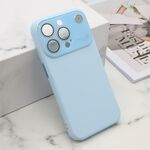 Maska / futrola PASTEL DREAMS za iPhone 15 Pro (6.1) plava (MS).