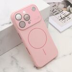 Maska / futrola PASTEL DREAMS MagSafe za iPhone 16 Pro (6.3) roze (MS).