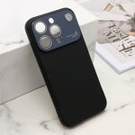 Maska / futrola PASTEL DREAMS za iPhone 15 Pro (6.1) crna (MS).