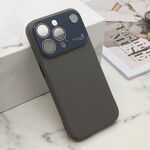 Maska / futrola PASTEL DREAMS za iPhone 15 Pro (6.1) siva (MS).