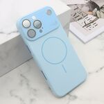Maska / futrola PASTEL DREAMS MagSafe za iPhone 16 Pro Max (6.9) plava (MS).