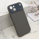 Maska / futrola PASTEL DREAMS za iPhone 14 (6.1) siva (MS).