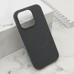Maska / futrola PURE MagSafe za iPhone 15 Pro (6.1) siva (MS).