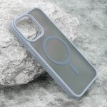 Maska / futrola RUGGED MagSafe za iPhone 15 Pro Max (6.7) svetlo plava (MS).