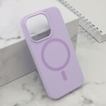 Maska / futrola PURE MagSafe za iPhone 15 Pro (6.1) ljubicasta (MS).