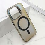 Maska / futrola SHINE MagSafe za iPhone 15 Pro (6.1) siva (MS).