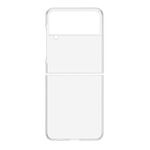 Maska / futrola PVC CLEAR za Samsung F721B Samsung F721 Galaxy Z Flip 4 providna (MS).