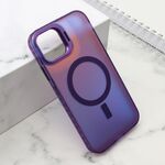 Maska / futrola SHINE MagSafe za iPhone 11 (6.1) ljubicasta (MS).