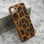 Maska / futrola ROAR STYLE MagSafe za Samsung S921 Galaxy S24 5G braon (MS).