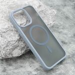 Maska / futrola RUGGED MagSafe za iPhone 14 Pro Max (6.7) svetlo plava (MS).