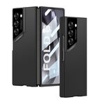 Maska / futrola REFINED CAMERA za Samsung Galaxy Z Fold 6 5G crna (GKK case) (MS).