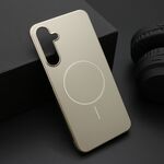 Maska / futrola PURE mat MagSafe za Samsung A166 Galaxy A16 5G zlatna (MS).