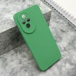 Silikonska maska / futrola Pro Camera za Huawei Honor 200 zelena (MS).