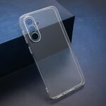 Silikonska maska / futrola CLEAR za Samsung A566 Galaxy A56 5G providna (MS).