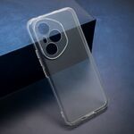 Silikonska maska / futrola CLEAR za Huawei Honor 400 Pro providna (MS).