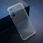 Silikonska maska / futrola CRASHPROOF za Samsung A145R Galaxy A14 4G/Galaxy A14 5G providna (MS).