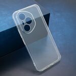 Silikonska maska / futrola CLEAR STRONG za Huawei Honor 400 Pro providna (MS).