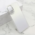 Maska / futrola SHINE za Samsung A145R Galaxy A14 4G/Galaxy A14 5G bela (MS).