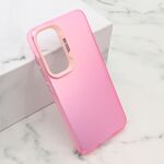 Maska / futrola SHINE za Samsung S911B Galaxy S23 5G roze (MS).