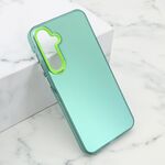 Maska / futrola SHINE za Samsung A356 Galaxy A35 5G 5G zelena (MS).